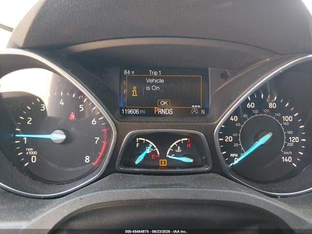 2018 FORD ESCAPE SEL 7