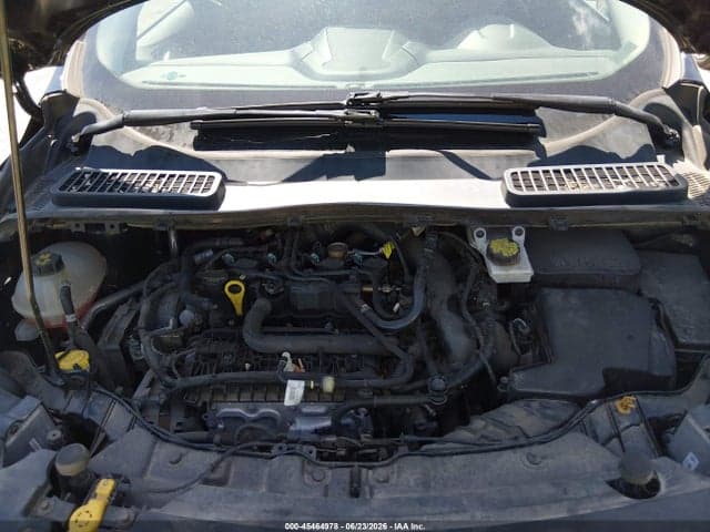 2018 FORD ESCAPE SEL 10