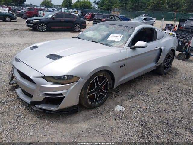 2019 FORD MUSTANG GT 2