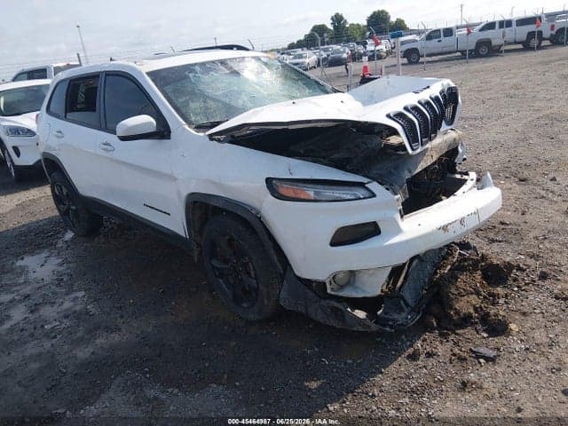2016 JEEP CHEROKEE ALTITUDE 1