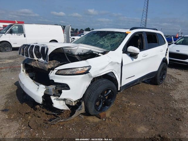 2016 JEEP CHEROKEE ALTITUDE 2