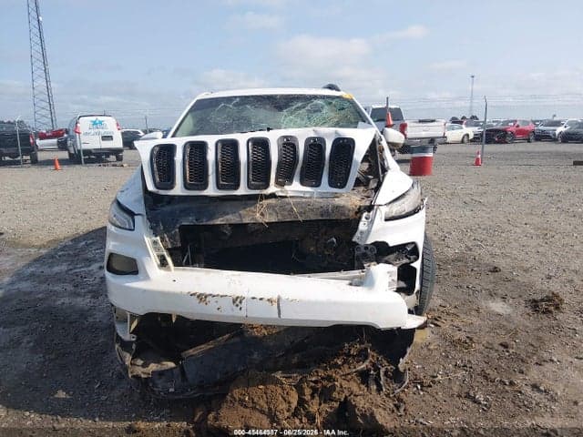 2016 JEEP CHEROKEE ALTITUDE 11