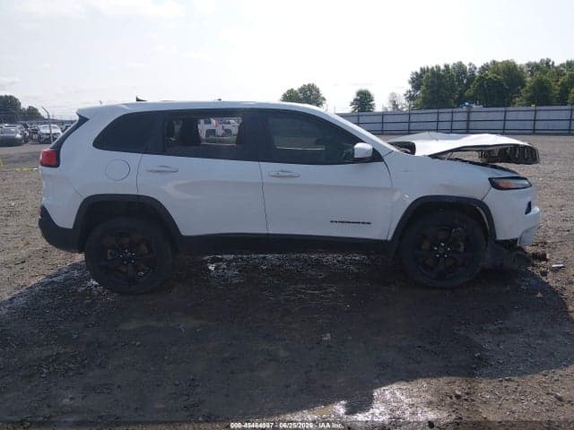 2016 JEEP CHEROKEE ALTITUDE 12