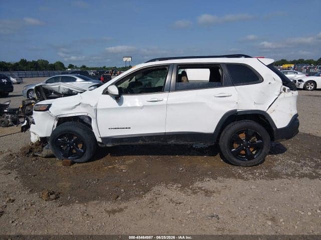 2016 JEEP CHEROKEE ALTITUDE 13