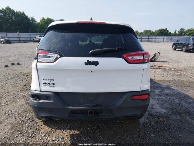 2016 JEEP CHEROKEE ALTITUDE 15