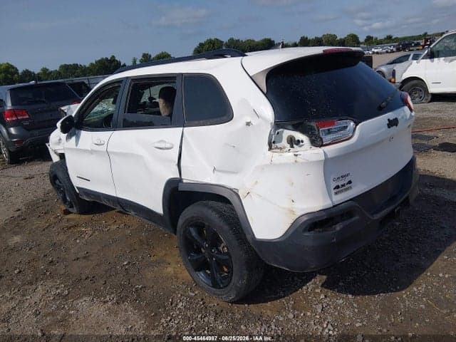2016 JEEP CHEROKEE ALTITUDE 3