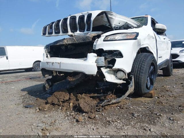 2016 JEEP CHEROKEE ALTITUDE 6