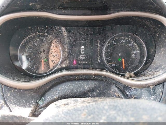 2016 JEEP CHEROKEE ALTITUDE 7