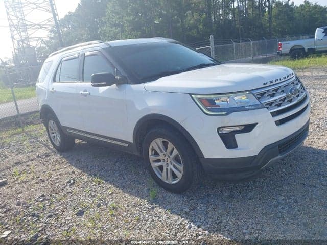 2019 FORD EXPLORER XLT 1