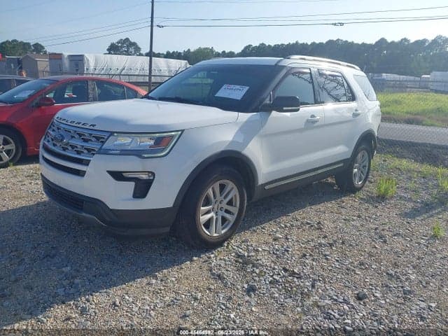 2019 FORD EXPLORER XLT 2