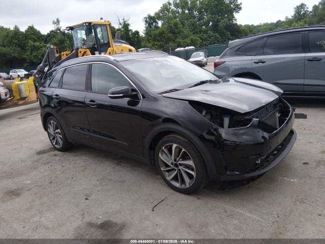 2017 KIA NIRO TOURING