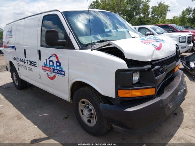 2017 CHEVROLET EXPRESS 2500 WORK VAN - 1