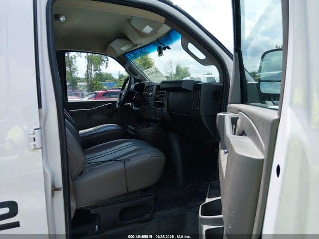 2017 CHEVROLET EXPRESS 2500 WORK VAN 5