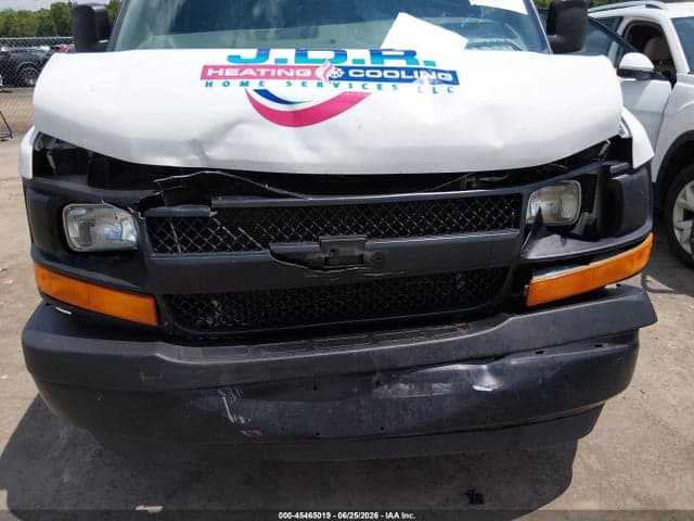 2017 CHEVROLET EXPRESS 2500 WORK VAN 6
