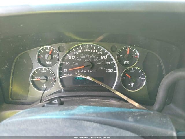 2017 CHEVROLET EXPRESS 2500 WORK VAN 7