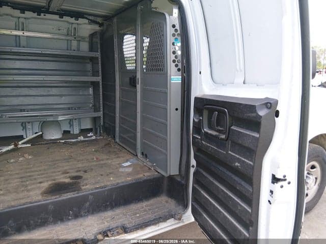 2017 CHEVROLET EXPRESS 2500 WORK VAN 8