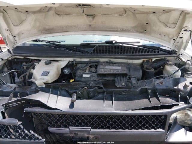 2017 CHEVROLET EXPRESS 2500 WORK VAN 10