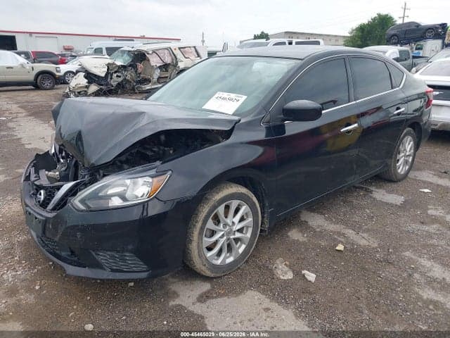 2019 NISSAN SENTRA SV 2