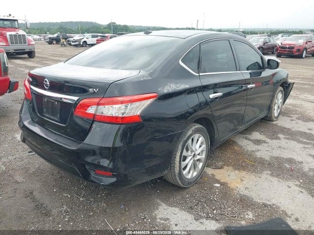 2019 NISSAN SENTRA SV 4