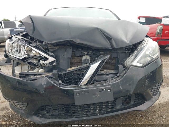 2019 NISSAN SENTRA SV 6