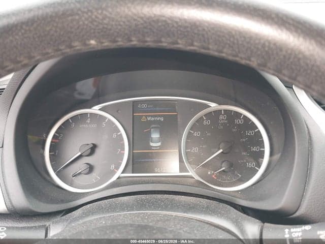 2019 NISSAN SENTRA SV 7