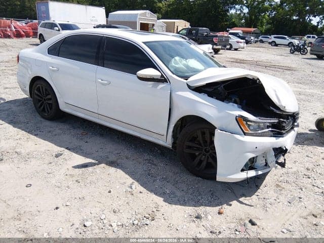 2017 VOLKSWAGEN PASSAT 1.8T SE 1