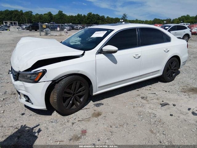 2017 VOLKSWAGEN PASSAT 1.8T SE 2