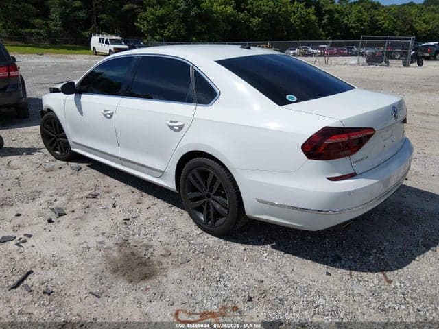 2017 VOLKSWAGEN PASSAT 1.8T SE 3