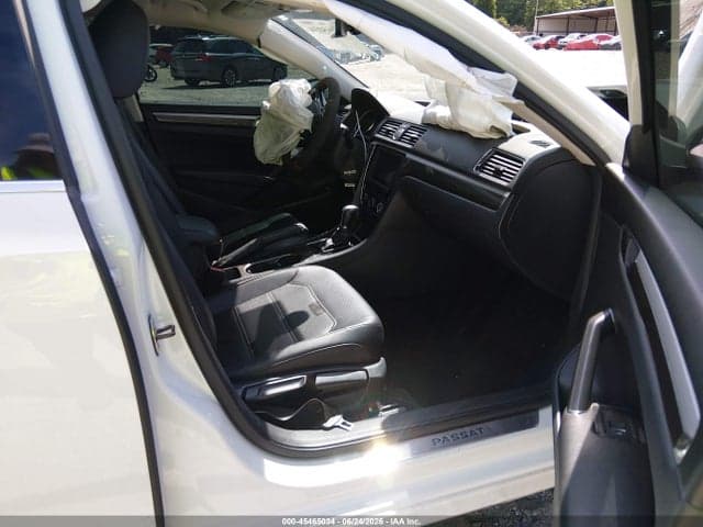 2017 VOLKSWAGEN PASSAT 1.8T SE 5