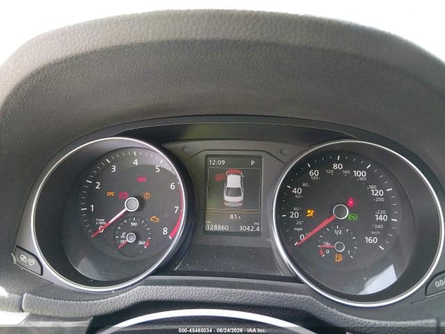 2017 VOLKSWAGEN PASSAT 1.8T SE 7