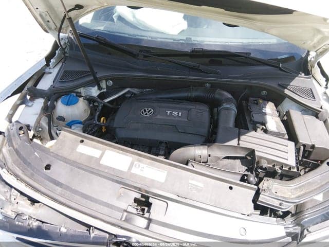 2017 VOLKSWAGEN PASSAT 1.8T SE 10