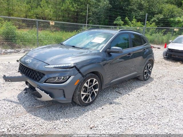 2022 HYUNDAI KONA LIMITED 3