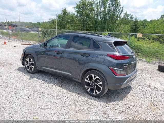 2022 HYUNDAI KONA LIMITED 4