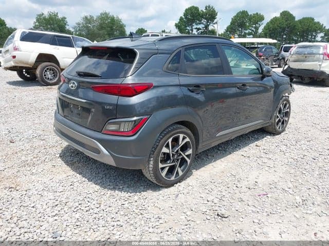 2022 HYUNDAI KONA LIMITED 5