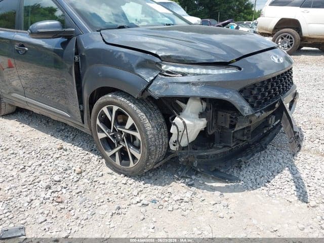 2022 HYUNDAI KONA LIMITED 7