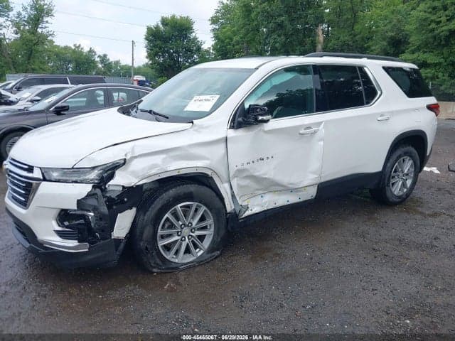 2022 CHEVROLET TRAVERSE AWD LT CLOTH 2