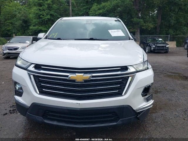 2022 CHEVROLET TRAVERSE AWD LT CLOTH 12