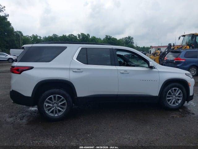 2022 CHEVROLET TRAVERSE AWD LT CLOTH 13