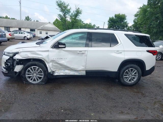 2022 CHEVROLET TRAVERSE AWD LT CLOTH 14