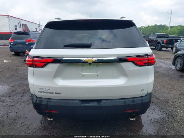 2022 CHEVROLET TRAVERSE AWD LT CLOTH 16