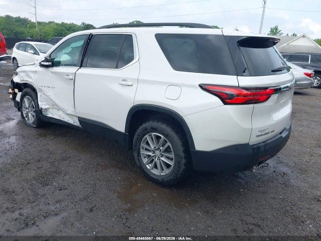 2022 CHEVROLET TRAVERSE AWD LT CLOTH 3