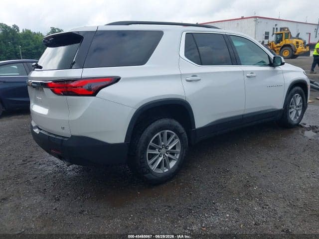2022 CHEVROLET TRAVERSE AWD LT CLOTH 4