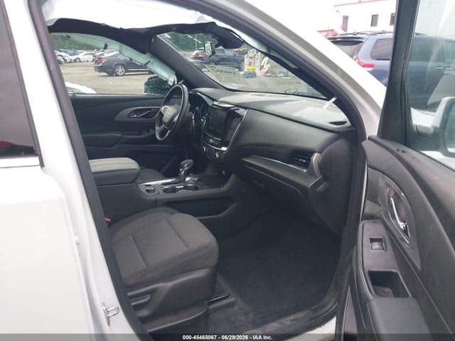 2022 CHEVROLET TRAVERSE AWD LT CLOTH 5