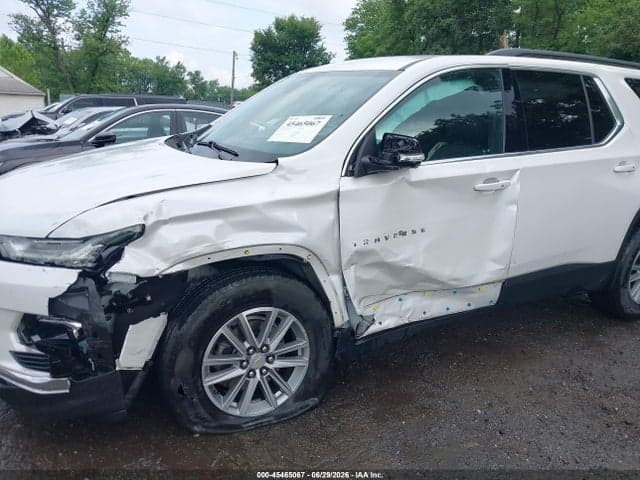 2022 CHEVROLET TRAVERSE AWD LT CLOTH 6