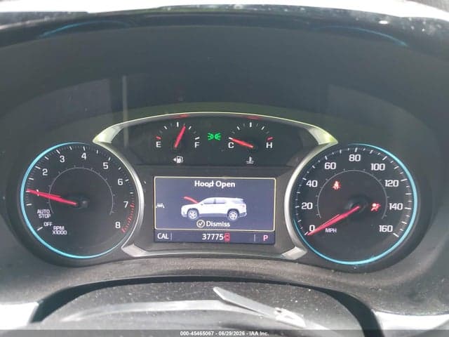 2022 CHEVROLET TRAVERSE AWD LT CLOTH 7