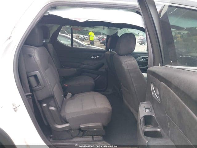 2022 CHEVROLET TRAVERSE AWD LT CLOTH 8