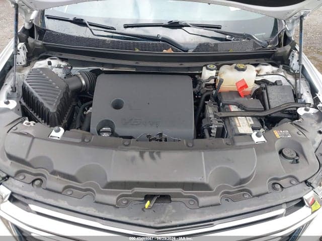 2022 CHEVROLET TRAVERSE AWD LT CLOTH 10