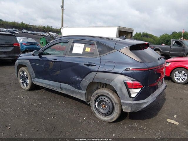 2024 HYUNDAI KONA SEL 3