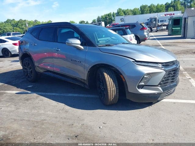 2025 CHEVROLET BLAZER AWD RS 1