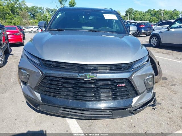 2025 CHEVROLET BLAZER AWD RS 6